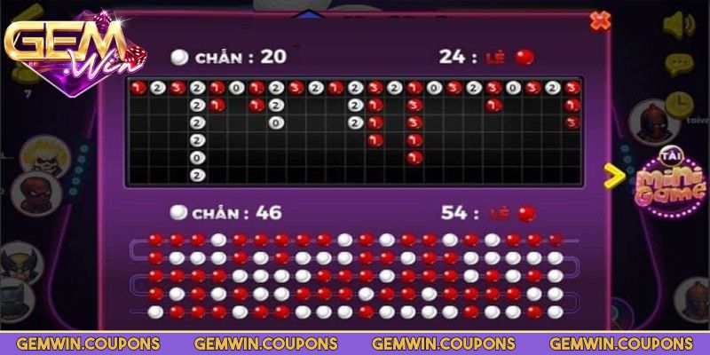 Công Thức Đánh Xóc Đĩa Trên Điện Thoại Gemwin Dễ Áp Dụng 2 Gấp thếp dựa trên việc tăng dần mức cược sau mỗi phiên