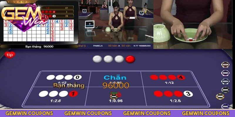 Công Thức Đánh Xóc Đĩa Trên Điện Thoại Gemwin Dễ Áp Dụng 1 Giới thiệu về công thức đánh xóc đĩa trên điện thoại Gemwin