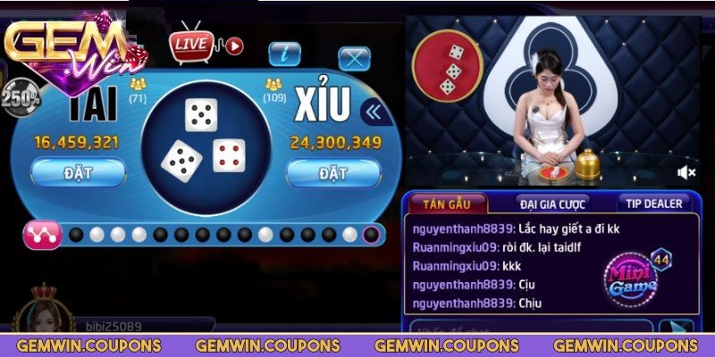 Làm Sao Để Thắng Tài Xỉu Gemwin? Bật Mí Công Thức Chuẩn 2 Làm sao để thắng tài xỉu Gemwin?