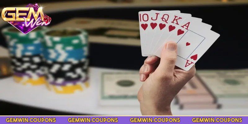 Liêng Gemwin – Tố Nhanh, Cược Lớn, Thắng Dễ Trong Vài Phút 2 Một ván gồm từ hai đến sáu người