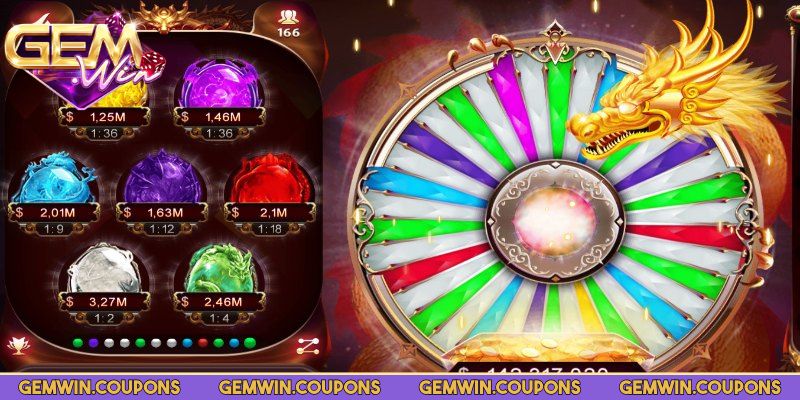 Sun Rồng Gemwin – Game Nổ Hũ Siêu Hot Với Tỷ Lệ Trúng Cao 1 Tổng quan cơ bản về Sun Rồng Gemwin