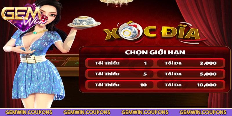 Xóc Đĩa Online Gemwin – Trải Nghiệm Đỉnh Cao, Cực Dễ Thắng 1 Thông tin cơ bản về xóc đĩa online Gemwin